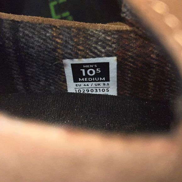 ✨Kuru Cozy support in an indoor/outdoor Sz 10.5 moccasin✨ - Picture 10 of 11